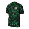 Camiseta de fútbol Nigeria Segunda Equipación 2024-25 - Hombre